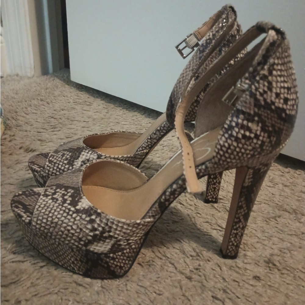 Jessica Simpson Heels